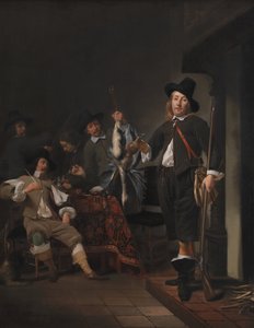 Egy madárpárt hazatérése alkotó: Simon Kick