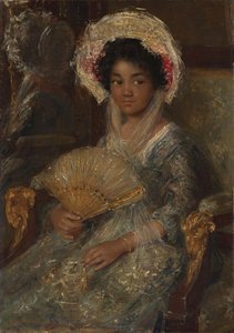 Izabella alkotó: Simon Maris