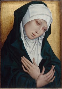 Mater Dolorosa alkotó: Simon Marmion (Werkstatt)