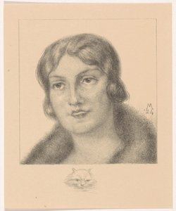 Mrs. van Tienhoven-Hoyack portréja