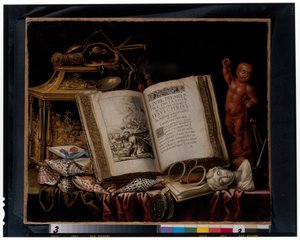 Vanitas csendélet