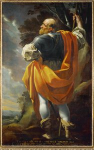Gaucher de Chatillon, Franciaország Connetable-je ... alkotó: Simon Vouet