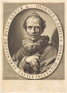  alkotó: Simon Vouet