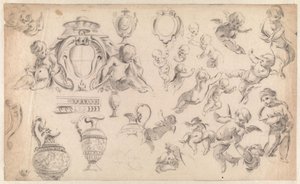  alkotó: Simon Vouet