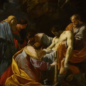 A síremlék alkotó: Simon Vouet