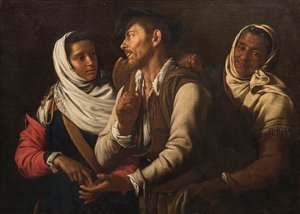 A Jósnő, 1617.