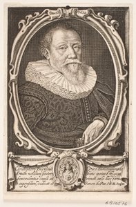 Christopher Iversen, királyi kamattisztviselő alkotó: Simon de Pas