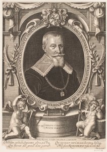Holger Rosenkrantz alkotó: Simon de Pas
