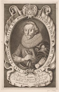 James Hay, Sawley báró