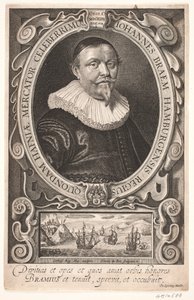 Johan Braem kereskedő alkotó: Simon de Pas
