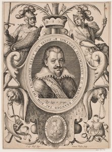 Brandenburgi Johan Zsigmond választófejedelem