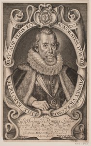 Robert Sidney, Leicester grófja