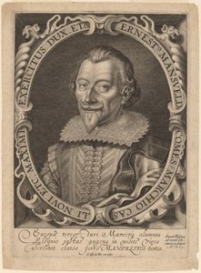 Ernest Mansfeld gróf