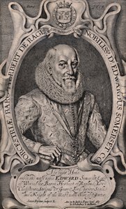 Edward Somerset, Worcester 4. grófja, angol udvaronc, 1618 1894
