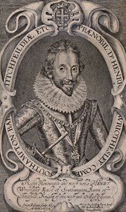 Henry Wriothesley, Southampton grófja, William Shakespeare pártfogója, 1617 1894