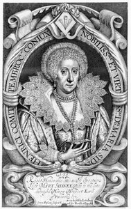The Right Honorable and Vertuous Lady Mary Sidney, a néhai elhunyt Henry Herbert, Pembroke undc. grófjának felesége, kiadó: Sudbury and Humble, 1618