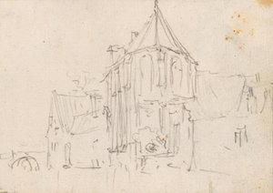 Templom alkotó: Simon de Vlieger