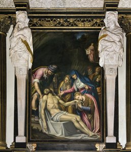 A letétel, 1591