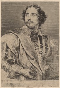 Paulus Pontius alkotó: Sir Anthony van Dyck