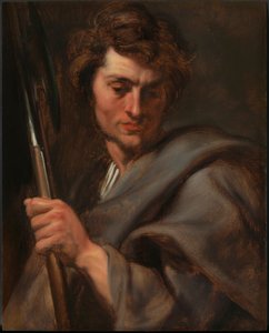 Szent Máté evangélista, 1618-1620.