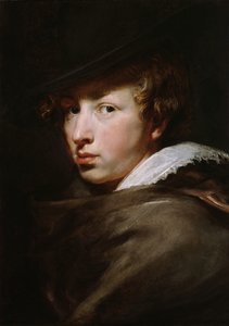 Önarckép, 1615. alkotó: Sir Anthony van Dyck