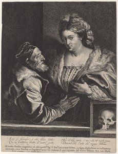 Tizian úrnője alkotó: Sir Anthony van Dyck