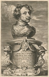 Önarckép alkotó: Sir Anthony van Dyck and Jacobus Neeffs
