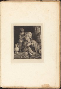 A flamand anya alkotó: Sir David Wilkie