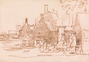 The Manse, Kultuszok, Fife: A művész régi otthona