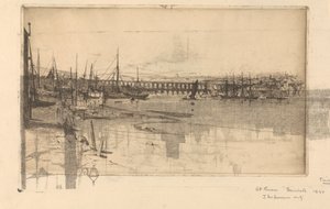 Berwick; Counterproof of Dundee nyomattal