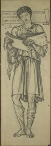Timothy (rajzfilm a Lady Chapel keleti ablakához)