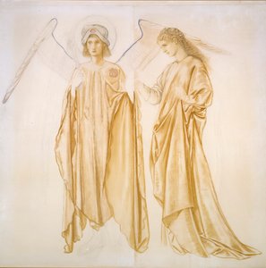 Szerelem visszahozni Alkesztist a sírból, 1863