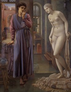 Pygmalion és a kép – A kézrefrén, 1878.