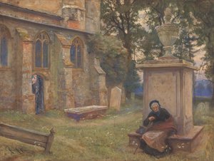 Pihenés: Aldenham templom