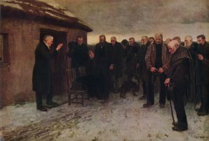 Felvidéki temetés, 1882, 1935.