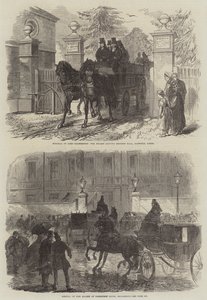 Lord Palmerston temetése