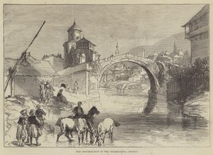A felkelés Hercegovinában, Mostar