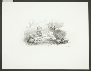 Nyári indolencia alkotó: Sir John Everett Millais