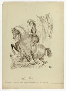 Szökőév, Britannia! alkotó: Sir John Tenniel