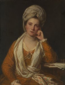 Mrs. Horton, később Maynard vikomtné 1814-ben halt meg15.