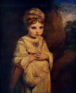 Az eperlány, 1770-es évek, 1912.