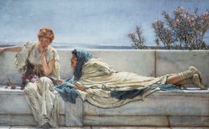„Pleading”, 1876