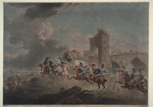Csempészek támadtak, 1795-1798