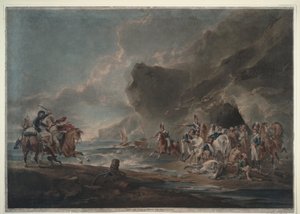 Csempészek legyőzése, 1795-1798