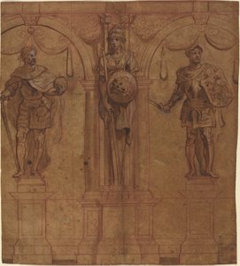 I. Rudolf és I. Albert Pallasszal alkotó: Sir Peter Paul Rubens and Theodoor van Thulden