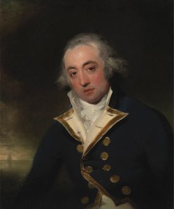John Markham admirális