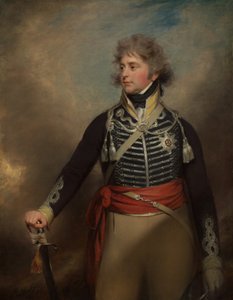 IV. György 1762-1830, Amikor Wales hercege.