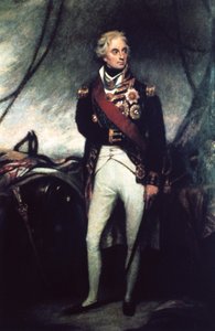 Lord Nelson, c1797-1805
