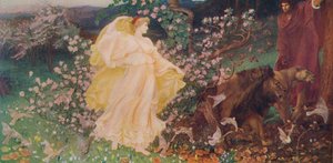 „Vénusz és Anchiszes”, 1889, 1915