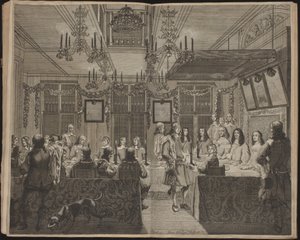 Kapcsolat az utazási és tartózkodási napló formájában, amelyet a Serenissime és a nagyon erős II. Károly herceg Nagy-Britannia királya alkotó: Sir William Lower